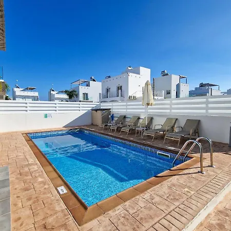 Nissi Oleandra Villa Agia Napa