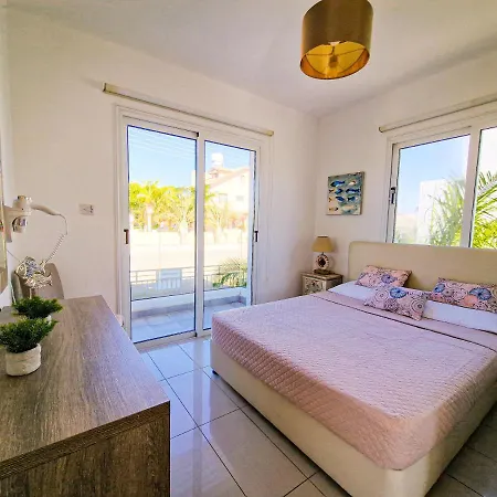 Villa Nissi Oleandra Agia Napa
