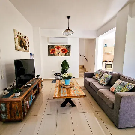 Nissi Oleandra Villa Agia Napa