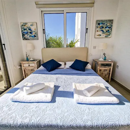 Villa Nissi Oleandra Agia Napa