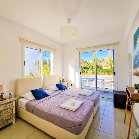 Villa Nissi Oleandra Agia Napa