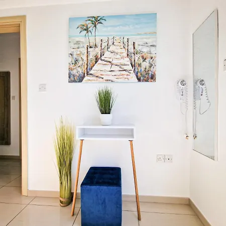 Villa Nissi Oleandra Agia Napa