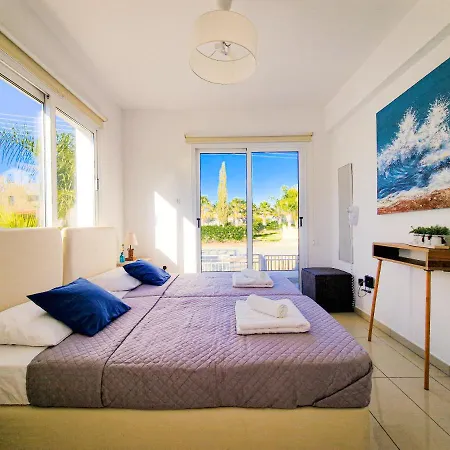 Villa Nissi Oleandra Agia Napa